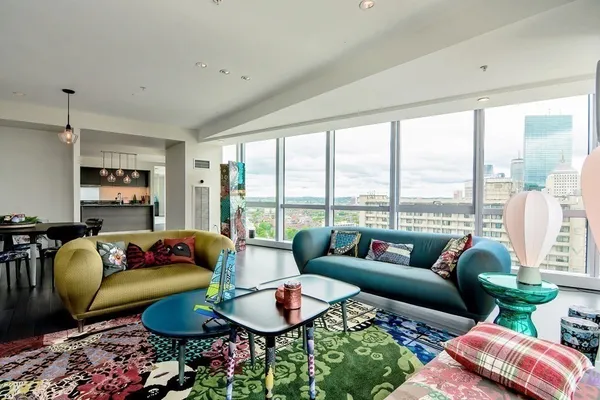 $2,200,000 | 110 Stuart Street, Unit 23B, Boston, MA 02116