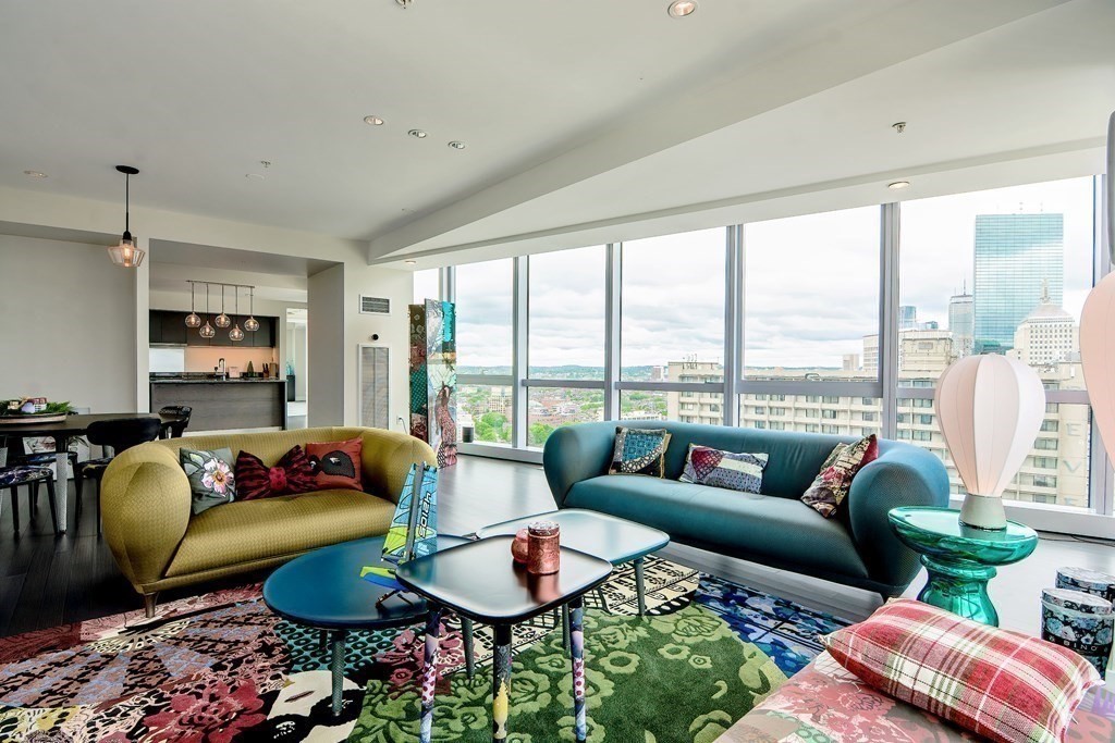 110 Stuart Street, Unit 23B Boston, MA 02116 - Photo 1 of 14