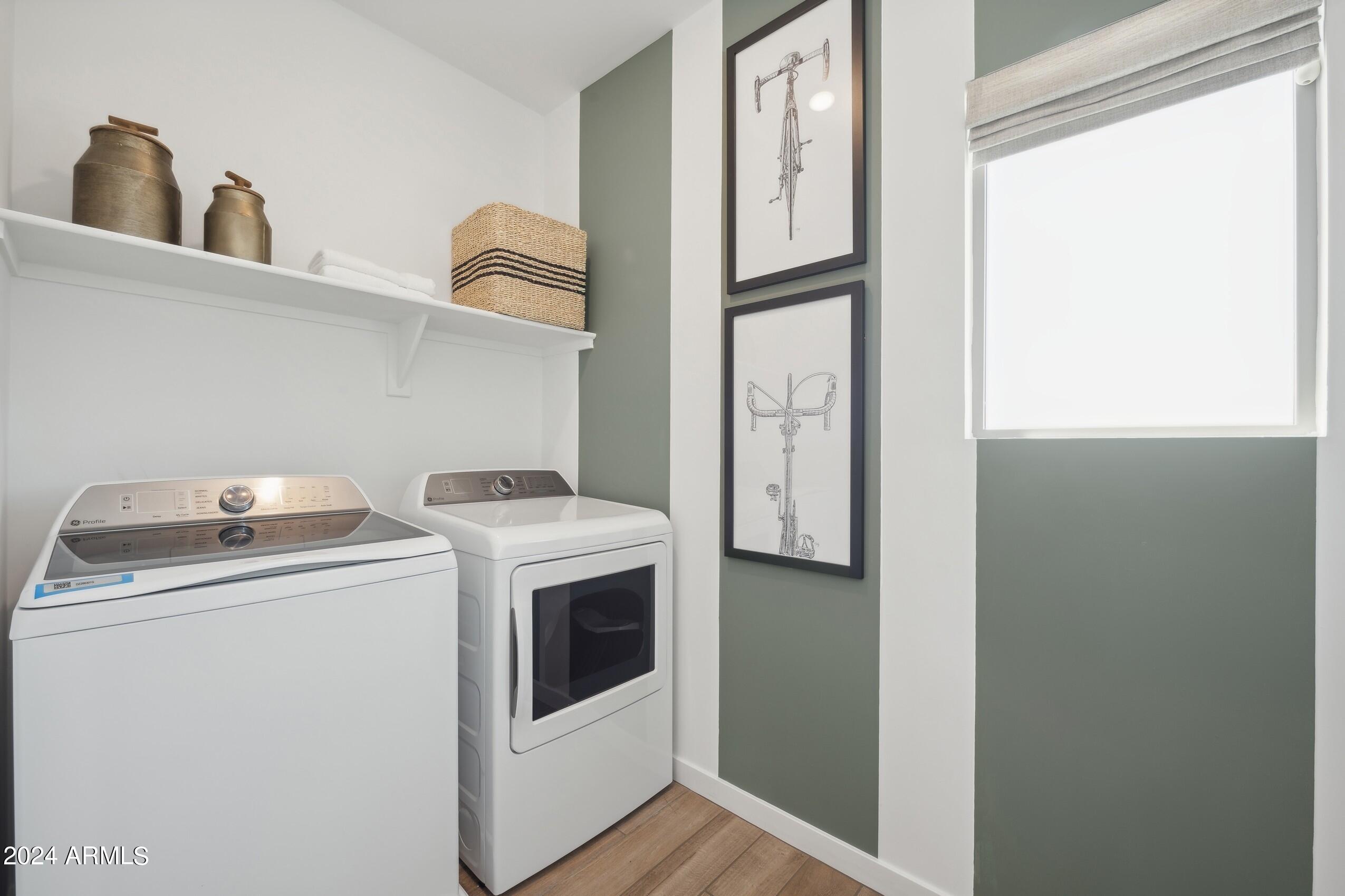 2840 West Red Fox Road Phoenix, AZ 85085 - Photo 11 of 16 144988_17 North_Orion_Laundry Room