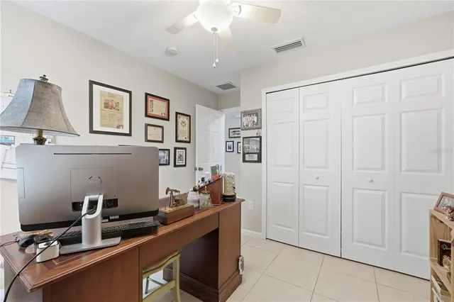 a view of a storage & utility room with washer and dryer