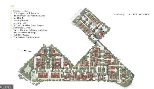 $675,000 | 1000 Blair Lane, Peachtree City, GA 30269