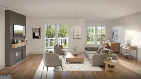 $675,000 | 1050 Blair Lane, Peachtree City, GA 30269