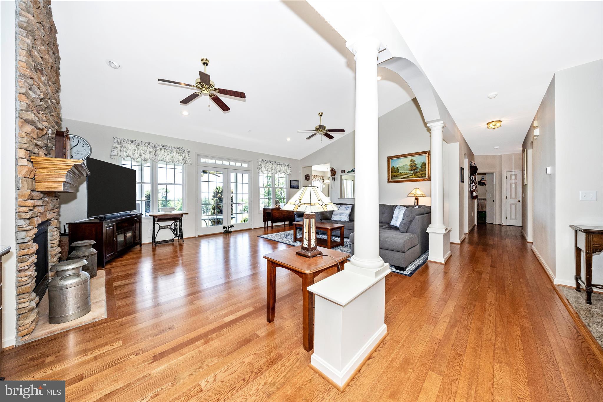 4739 Elmer Derr Road Frederick, MD 21703 - Photo 4 of 97 Living Room