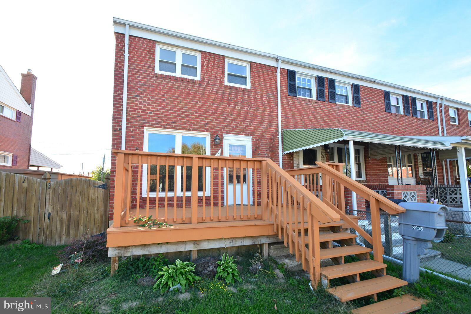 8255 Kavanagh Road Baltimore, MD 21222 - Photo 1 of 22 Exterior (Front)
