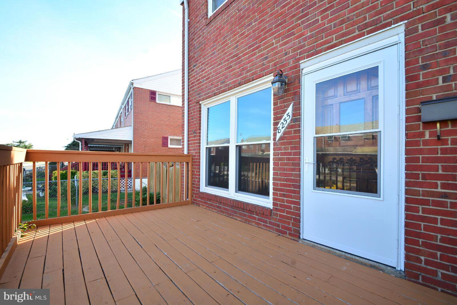 8255 Kavanagh Road Baltimore, MD 21222 - Photo 4 of 22 Exterior (Front)