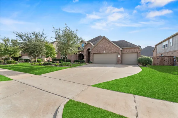 $490,000 | 6407 Sunstone Falls Lane, Katy, TX 77493
