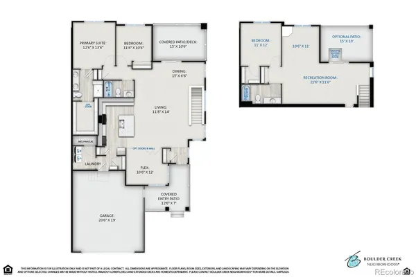 $769,760 | 817 West 129th Place, Westminster, CO 80234
