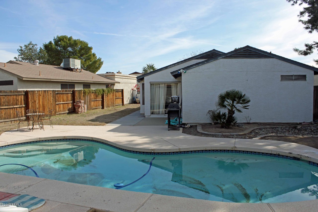 19842 North 9th Street Phoenix, AZ 85024 - Photo 18 of 18 Pool/Backyard