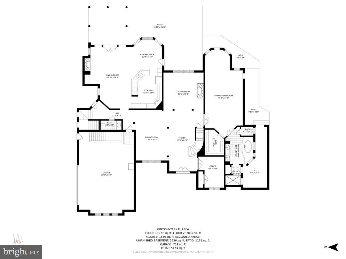 4329 Sixes Road Prince Frederick, MD 20678 - Photo 43 of 74