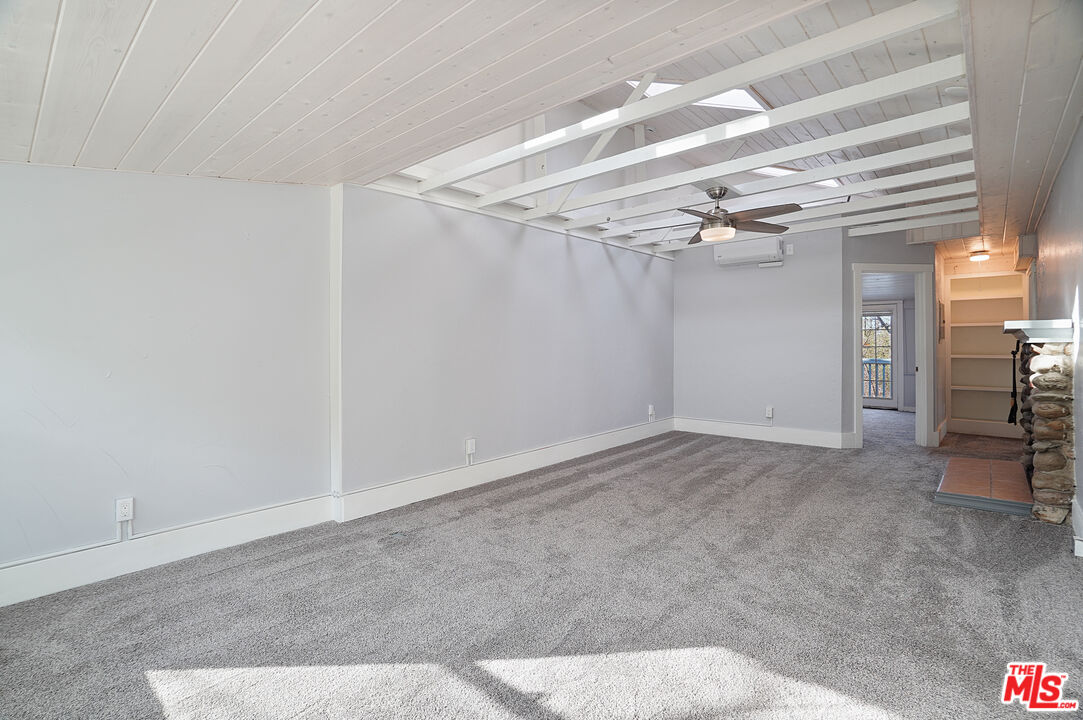 3945 Las Flores Canyon Road Malibu, CA 90265 - Photo 33 of 45 a view of an empty room