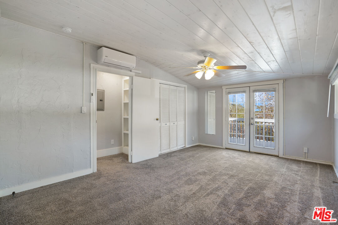 3945 Las Flores Canyon Road Malibu, CA 90265 - Photo 42 of 45 a view of an empty room with a window