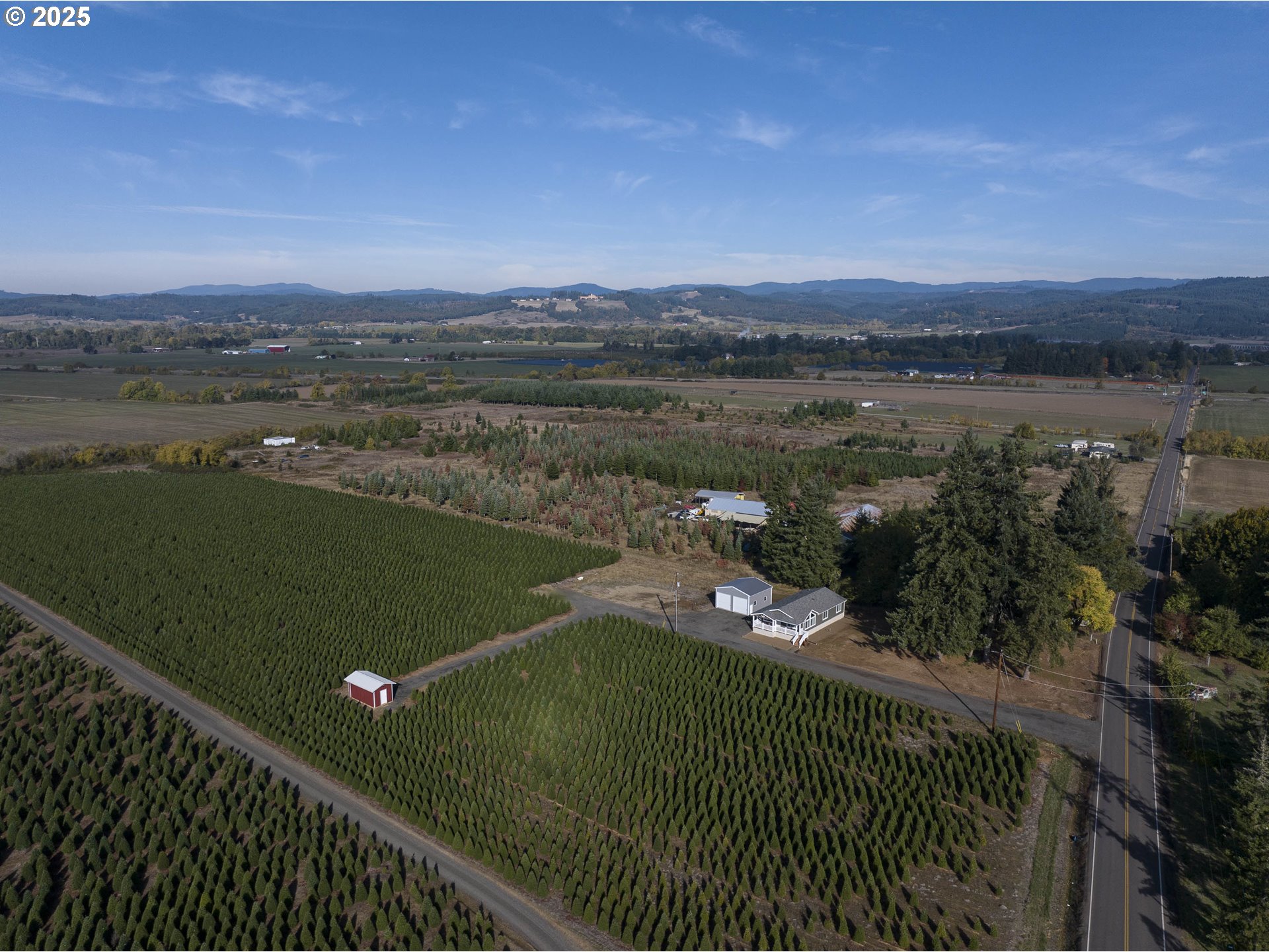 25110 Southwest Red Prairie Road Sheridan, OR 97378 - Photo 1 of 32