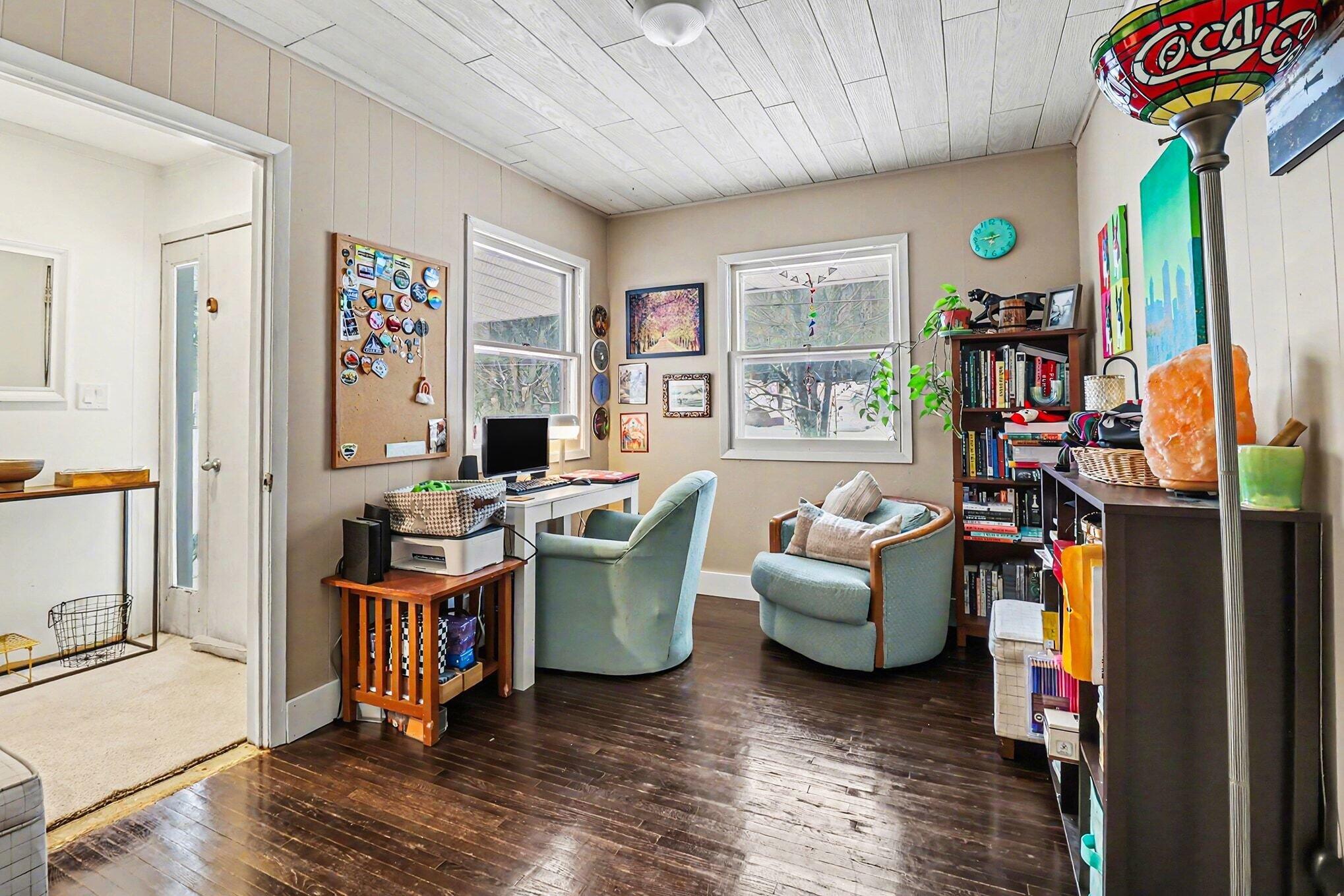 92 South Amber Road Scottville, MI 49454 - Photo 12 of 21 Bedroom 3