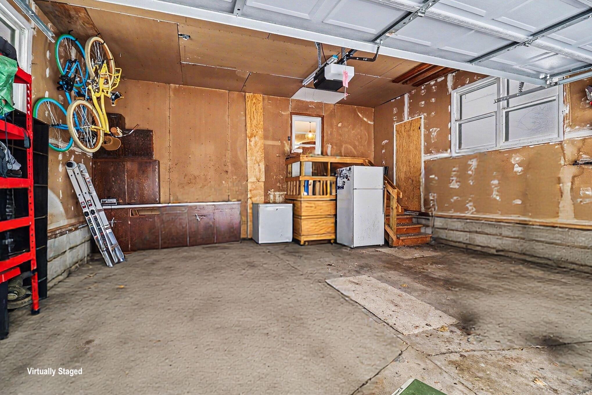 92 South Amber Road Scottville, MI 49454 - Photo 14 of 21 Garage