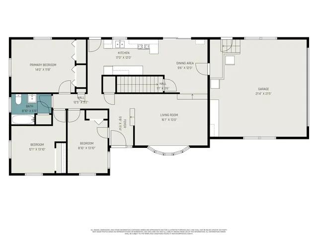 $225,000 | 92 South Amber Road, Scottville, MI 49454