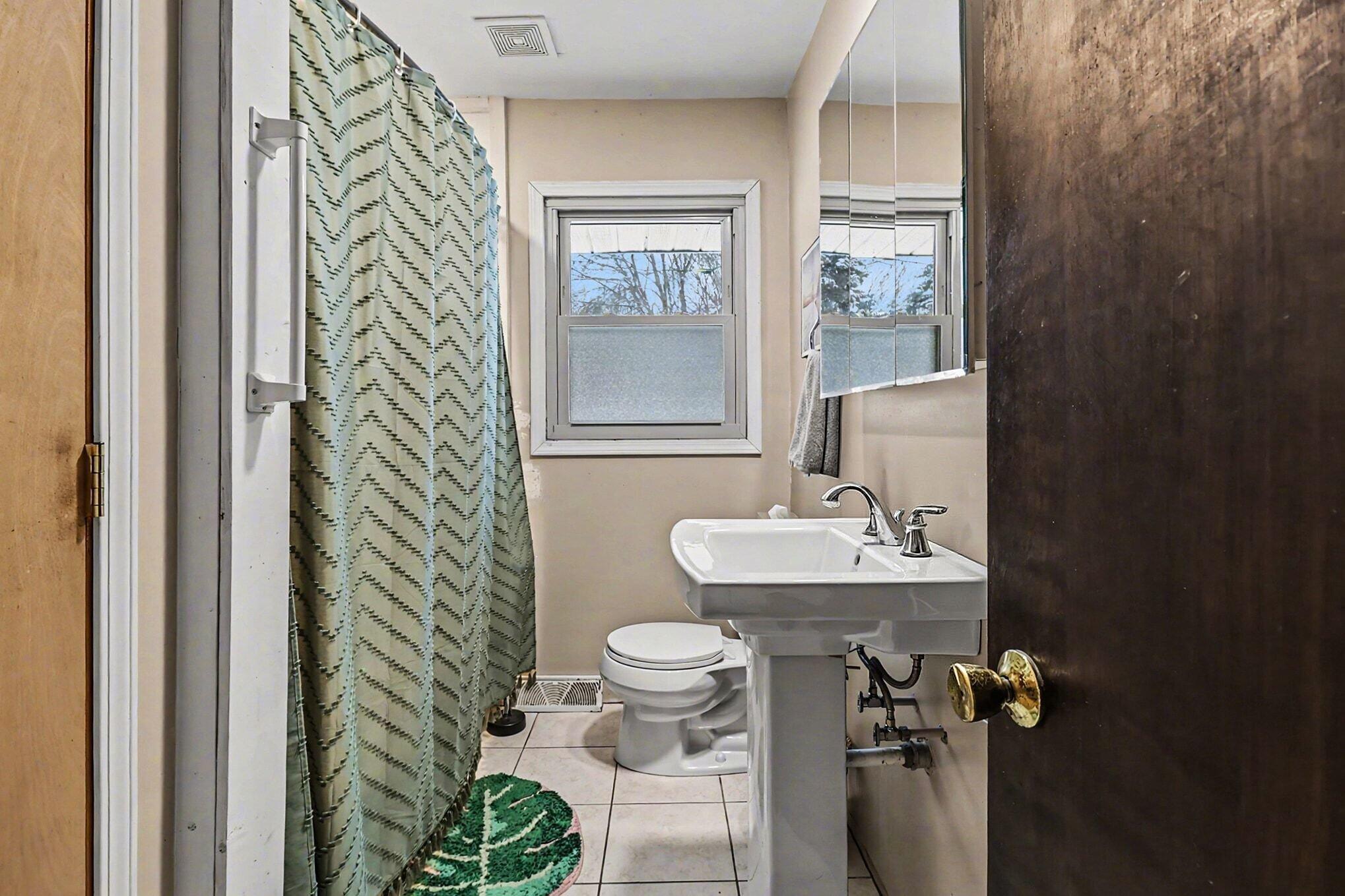 92 South Amber Road Scottville, MI 49454 - Photo 9 of 21 Bathroom