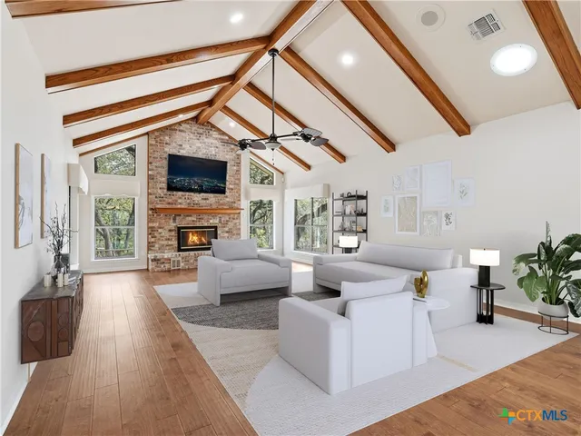 $925,000 | 1828 Cypress Rapids Drive, New Braunfels, TX 78130