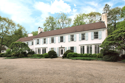 613 Silvermine Road New Canaan, CT 06840 - Photo 1 of 25 Main