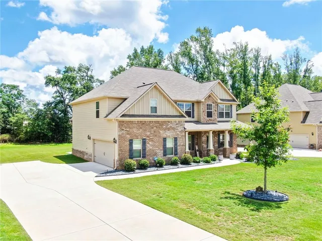 $438,000 | 117 Elkins Boulevard, Locust Grove, GA 30248