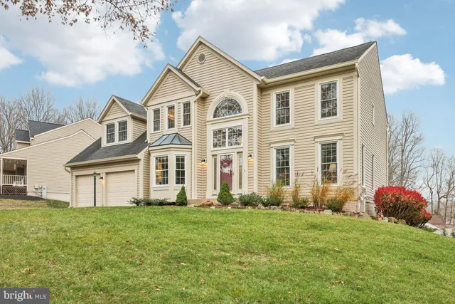 $925,000 | 9705 Robert Jay Way, Ellicott City, MD 21042