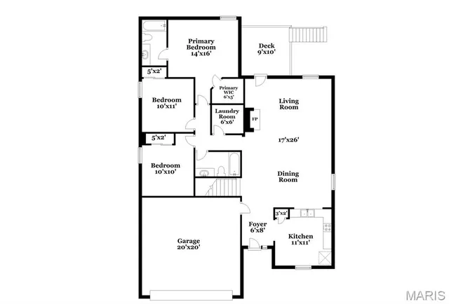 $1,995 | 85 Gregory Court, Wentzville, MO 63385