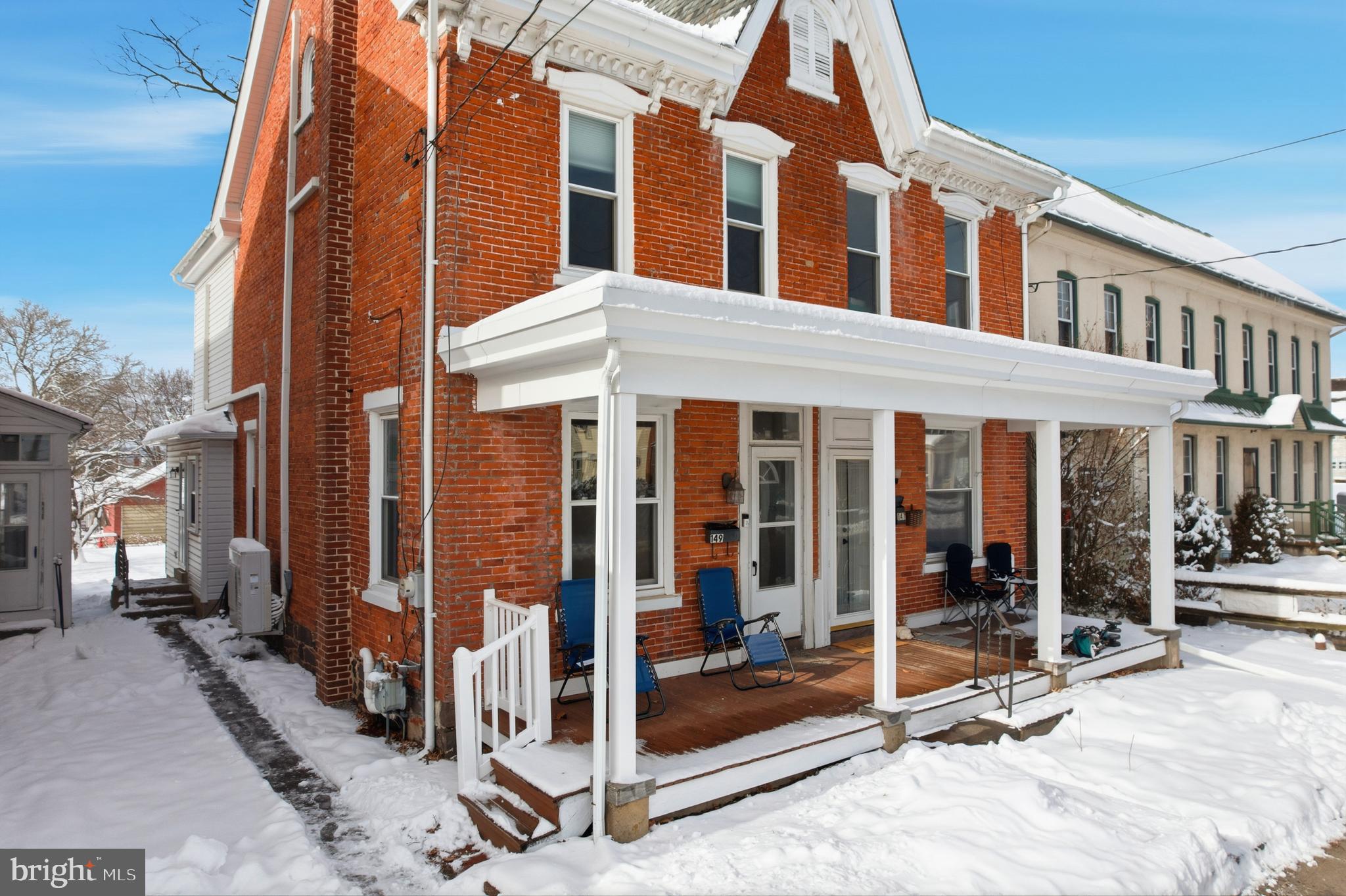 149 Main Street Pennsburg, PA 18073 - Photo 2 of 41 Front view
