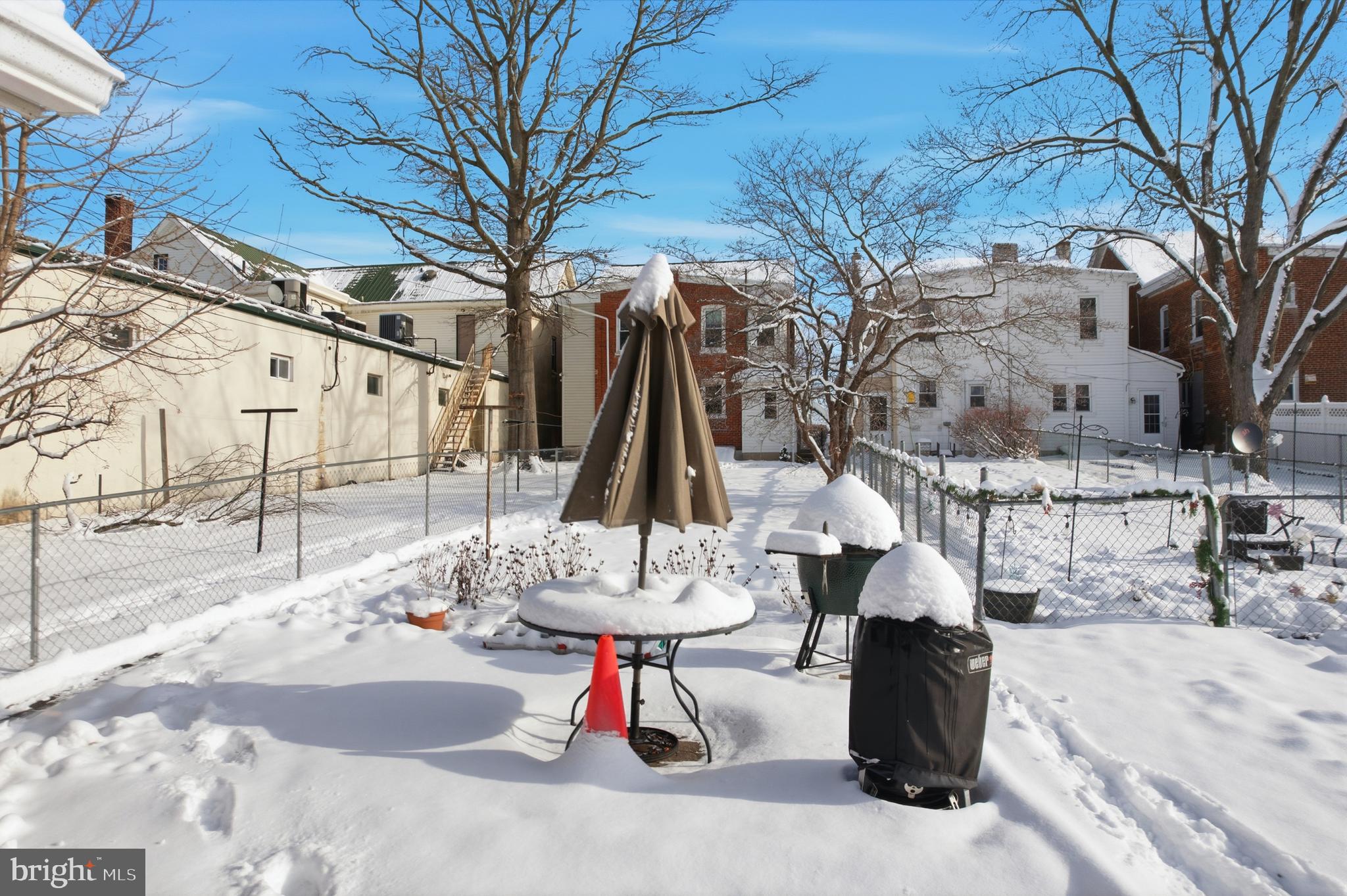 149 Main Street Pennsburg, PA 18073 - Photo 26 of 41 Rear Yard