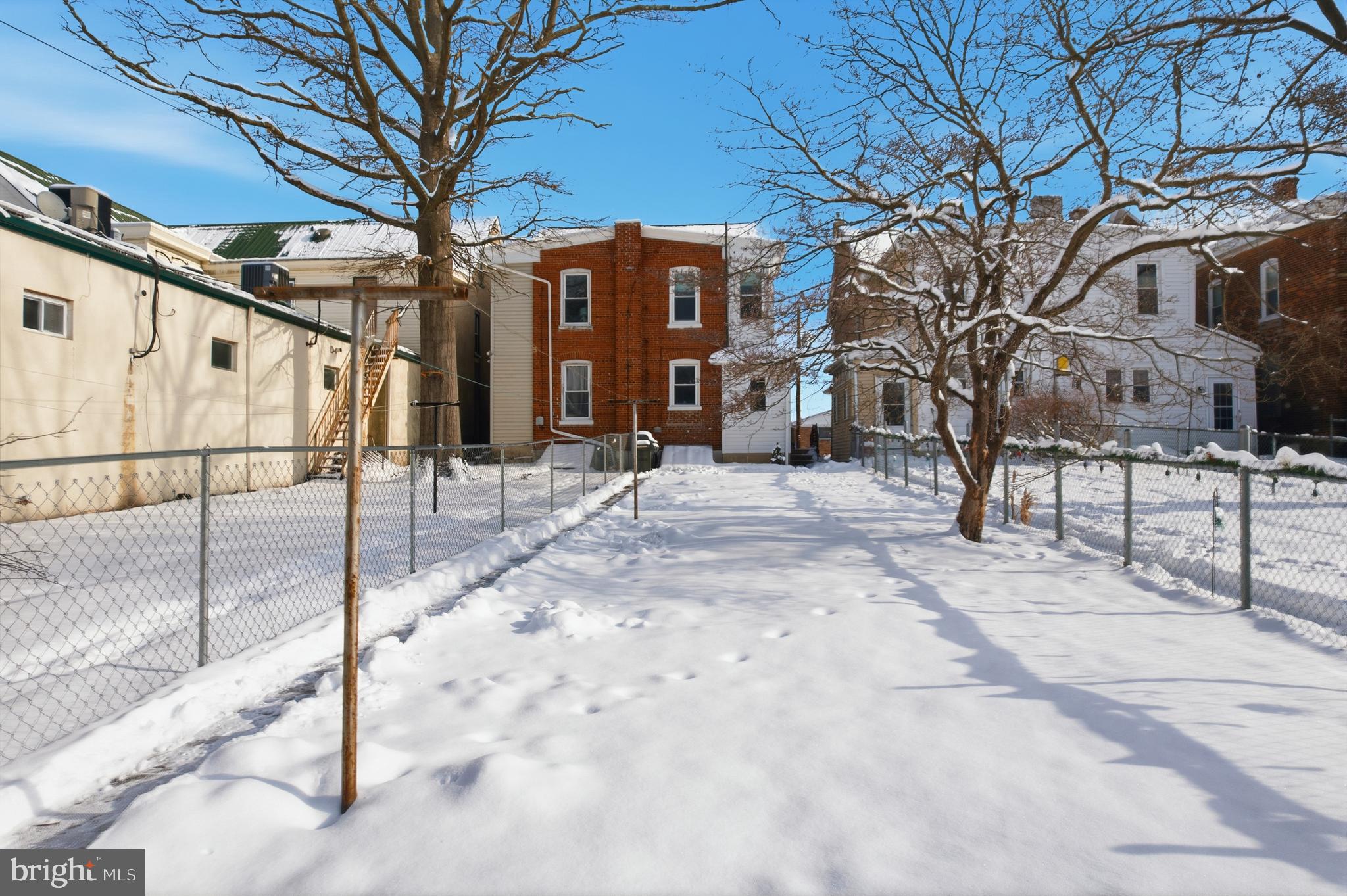149 Main Street Pennsburg, PA 18073 - Photo 27 of 41 Rear Yard