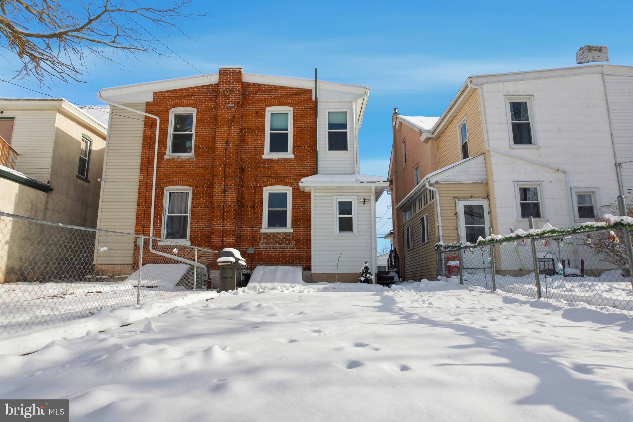 149 Main Street Pennsburg, PA 18073 - Photo 28 of 41 Rear Yard