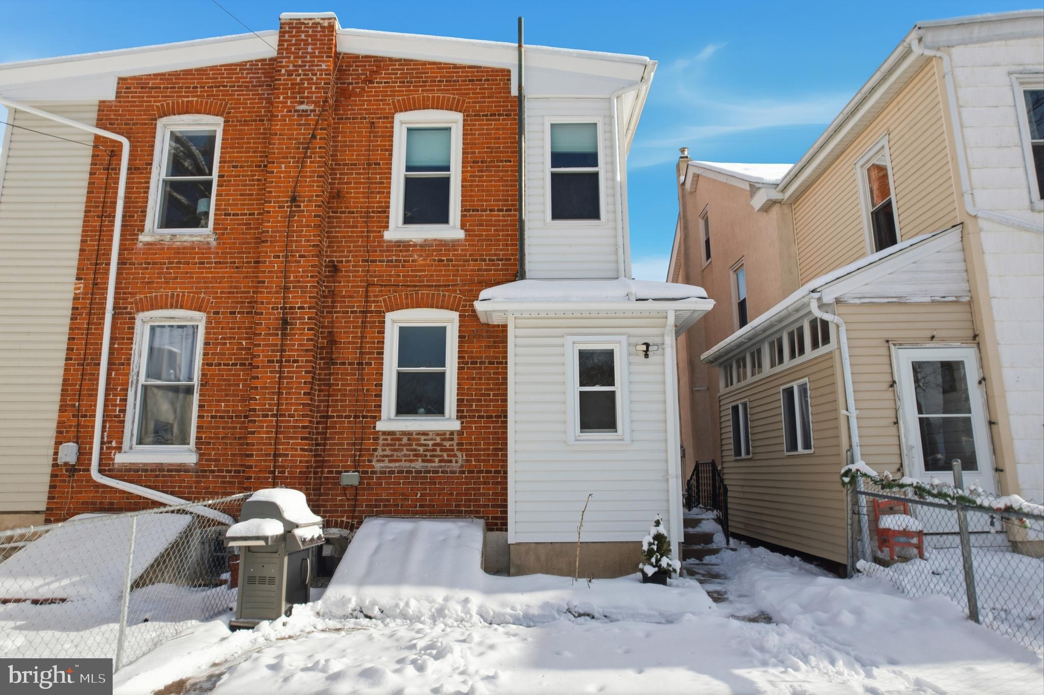 149 Main Street Pennsburg, PA 18073 - Photo 29 of 41 Rear Yard