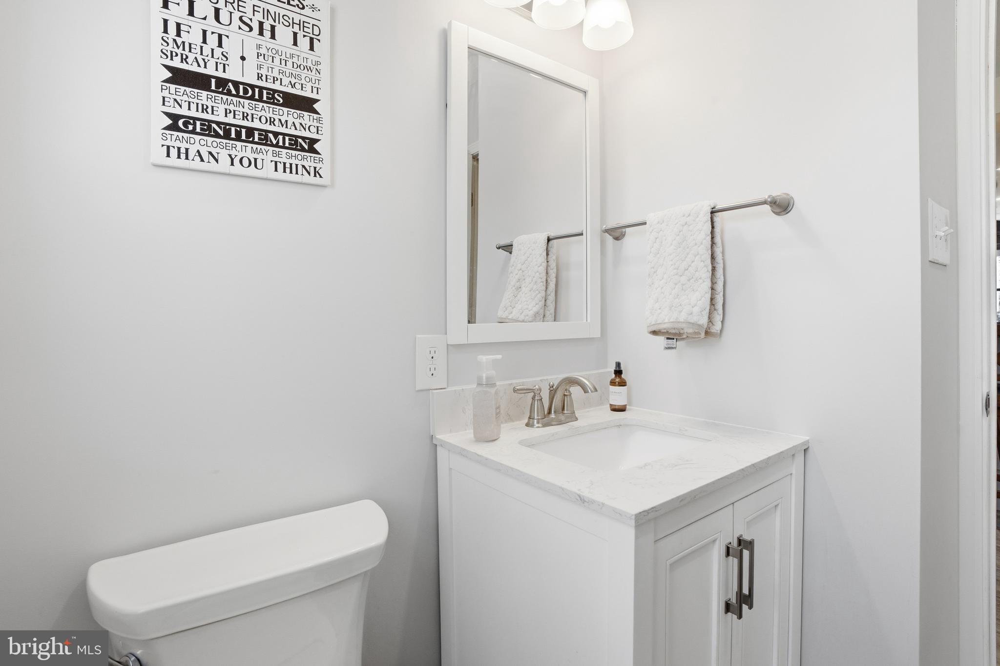 149 Main Street Pennsburg, PA 18073 - Photo 7 of 41 Powder Room