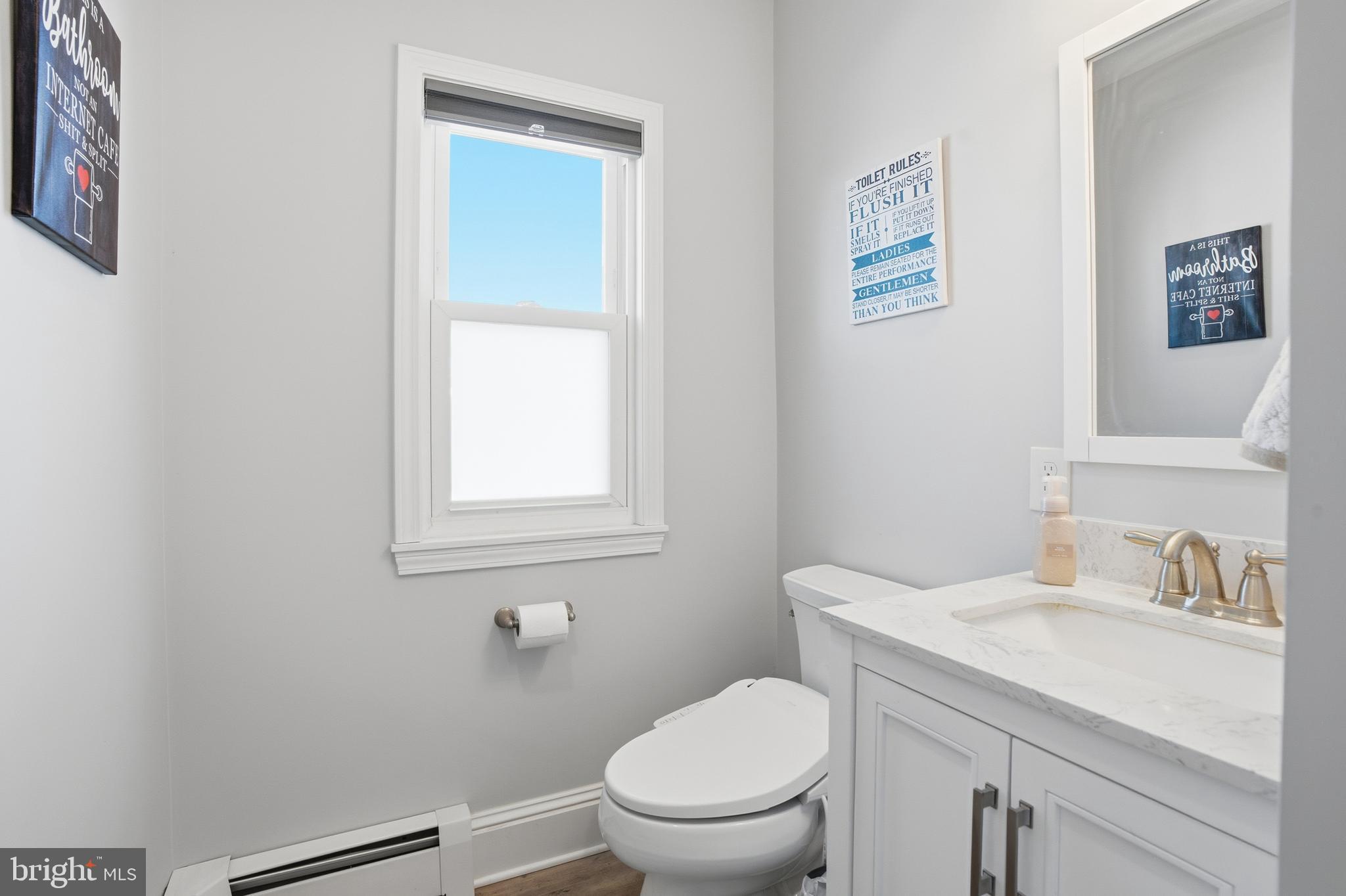 149 Main Street Pennsburg, PA 18073 - Photo 8 of 41 Powder Room