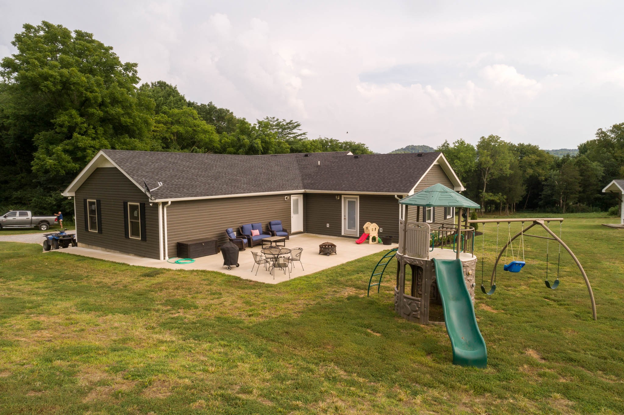 2245 Lower Helton Road Alexandria, TN 37012 - Photo 5 of 43 swimming pool view with seating space