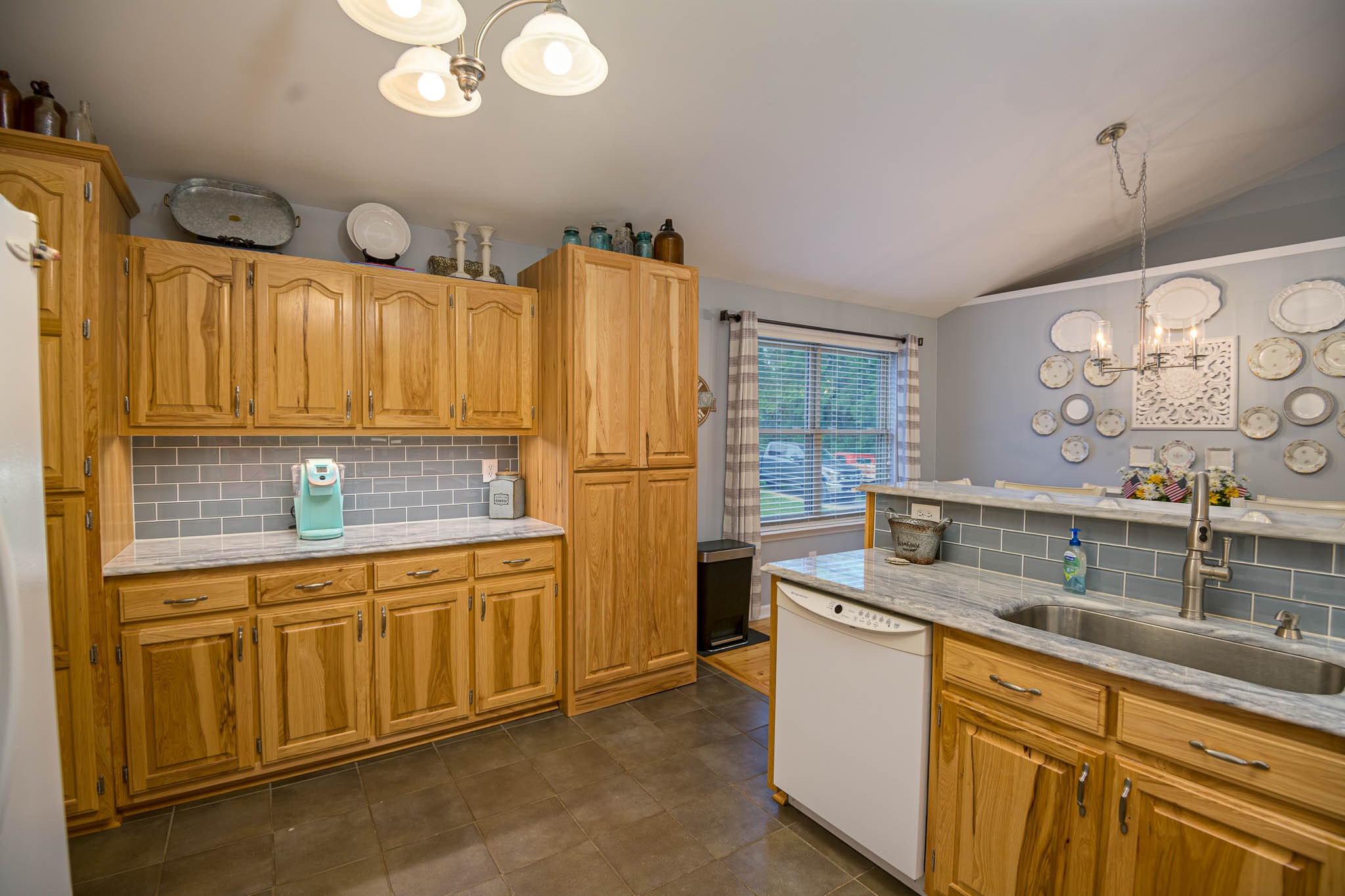 2245 Lower Helton Road Alexandria, TN 37012 - Photo 10 of 43 a kitchen with a sink and cabinets