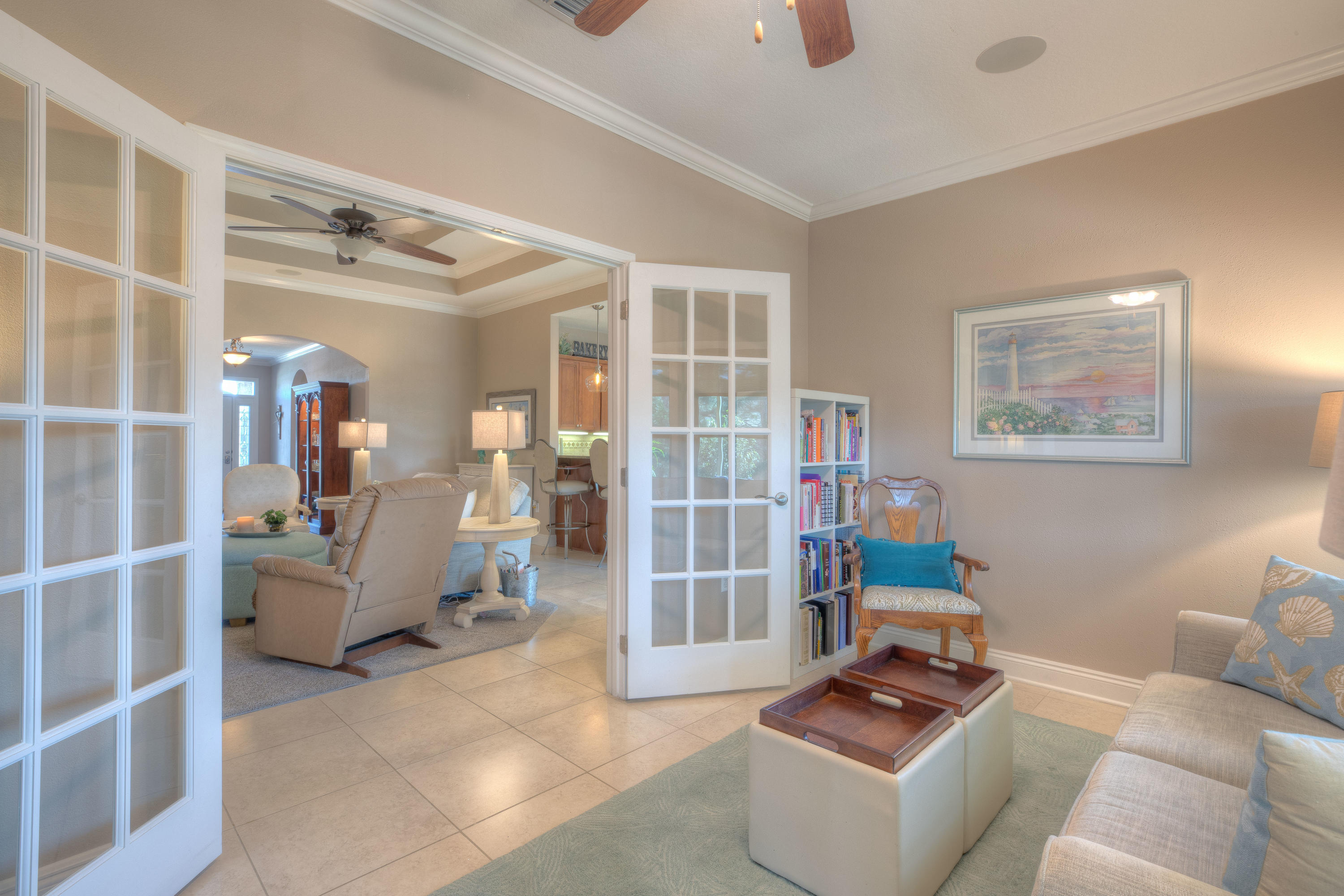 456 Pin Oak Loop Santa Rosa Beach, FL 32459 - Photo 20 of 32 a living room with furniture and a window