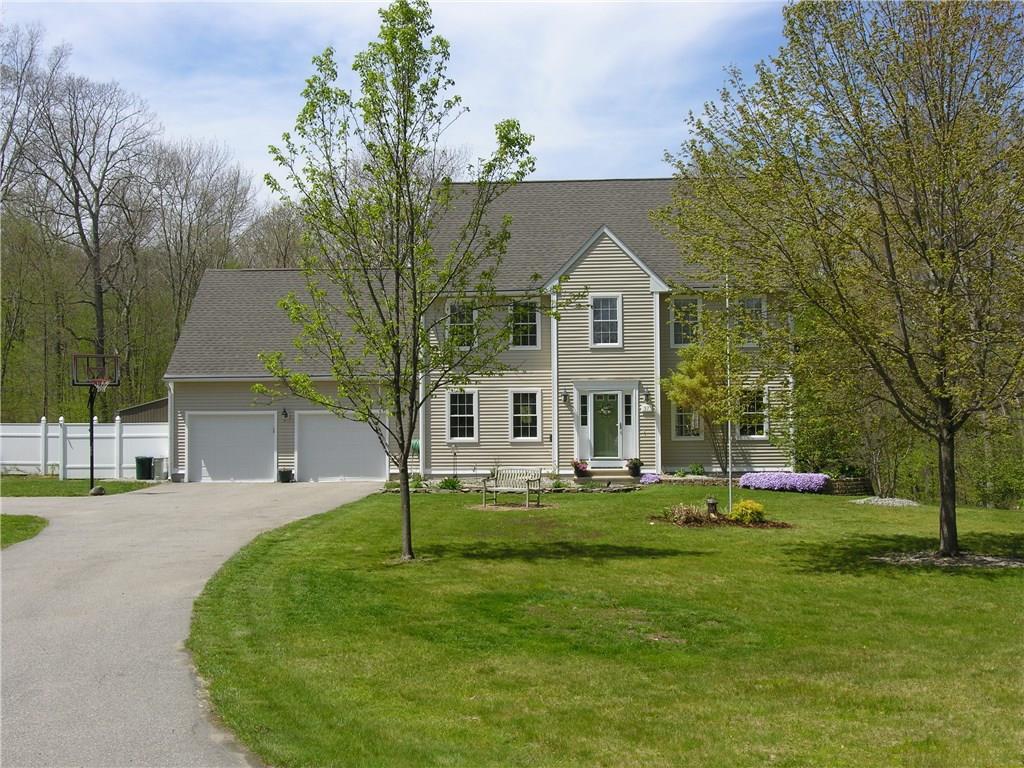 57 Harris Rd Extension Salem, CT 06420 - Photo 1 of 1