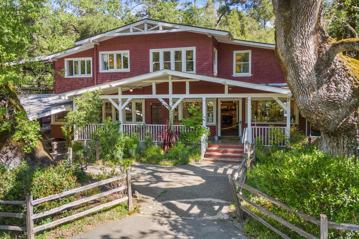 4100 Petrified Forest Road Calistoga, CA 94515 - Photo 4 of 71 Gallery Image 4