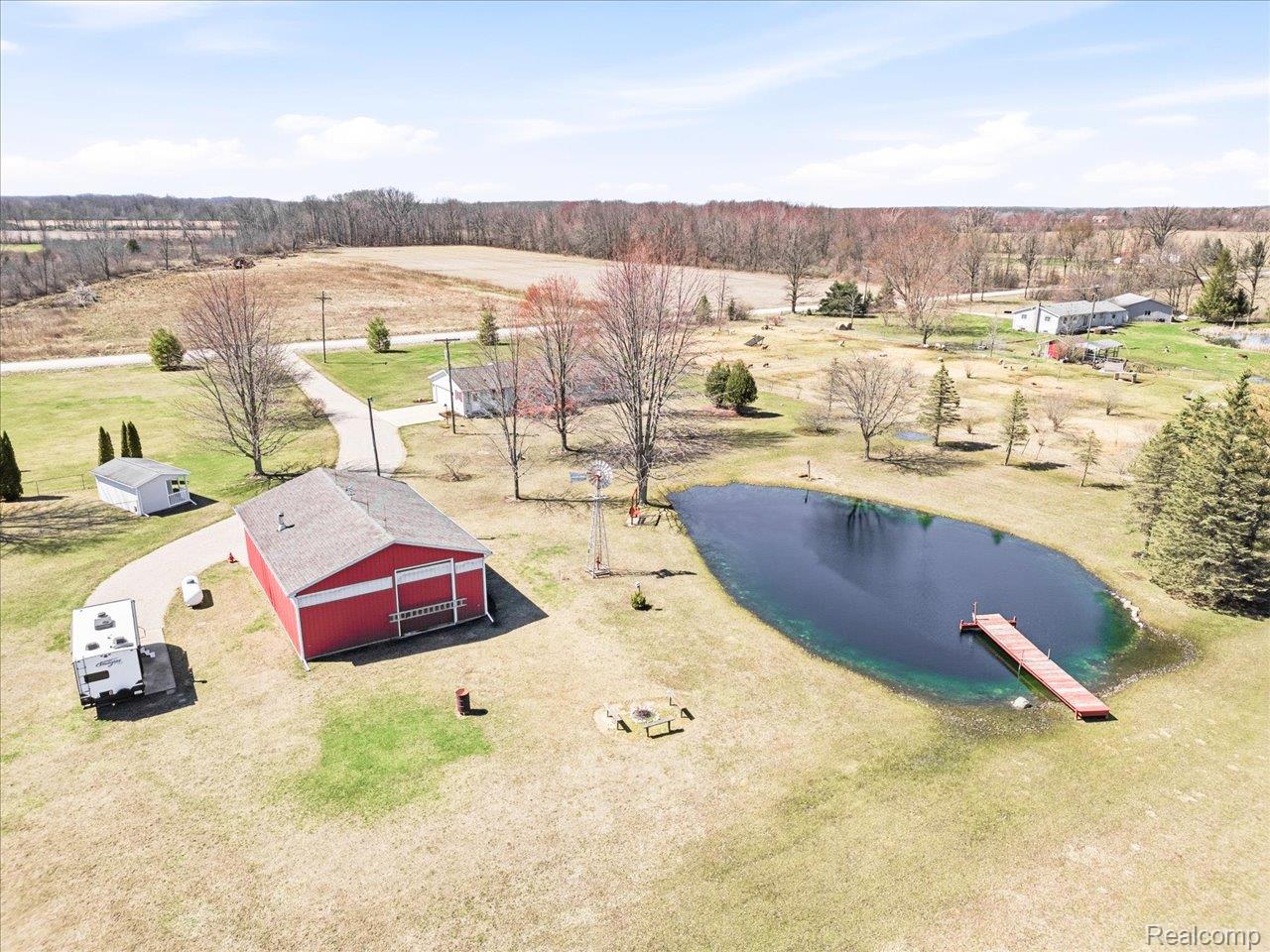 3570 Duce Road Avoca, MI 48006 - Photo 4 of 38