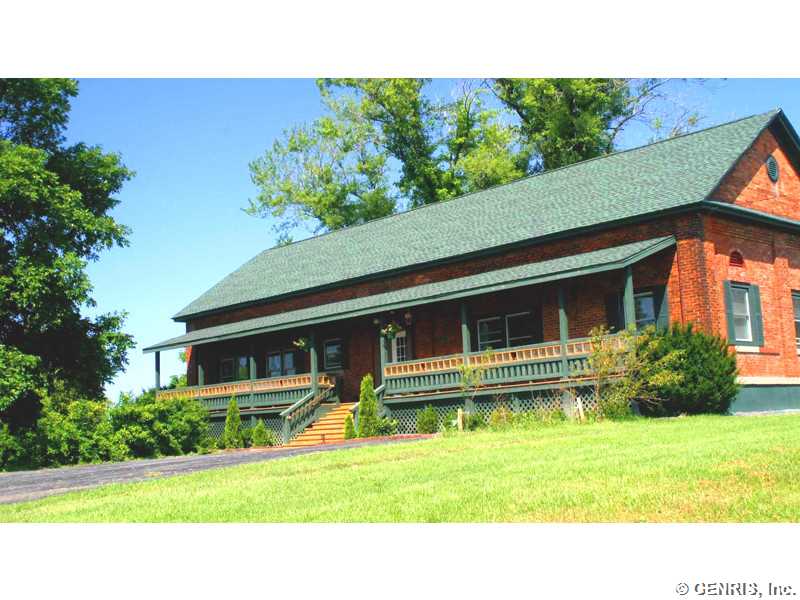 Exterior Front.