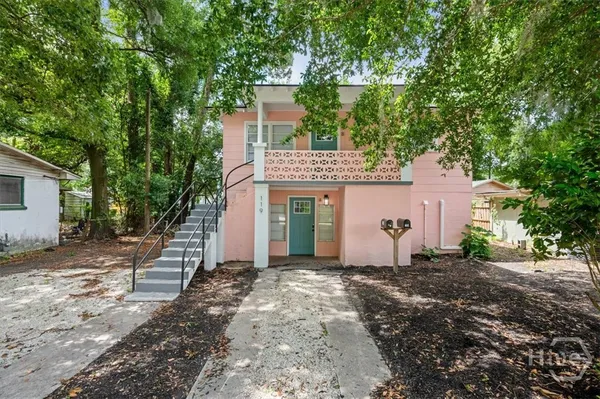 $1,200 | 119 West 60th Street, Unit B, Savannah, GA 31405