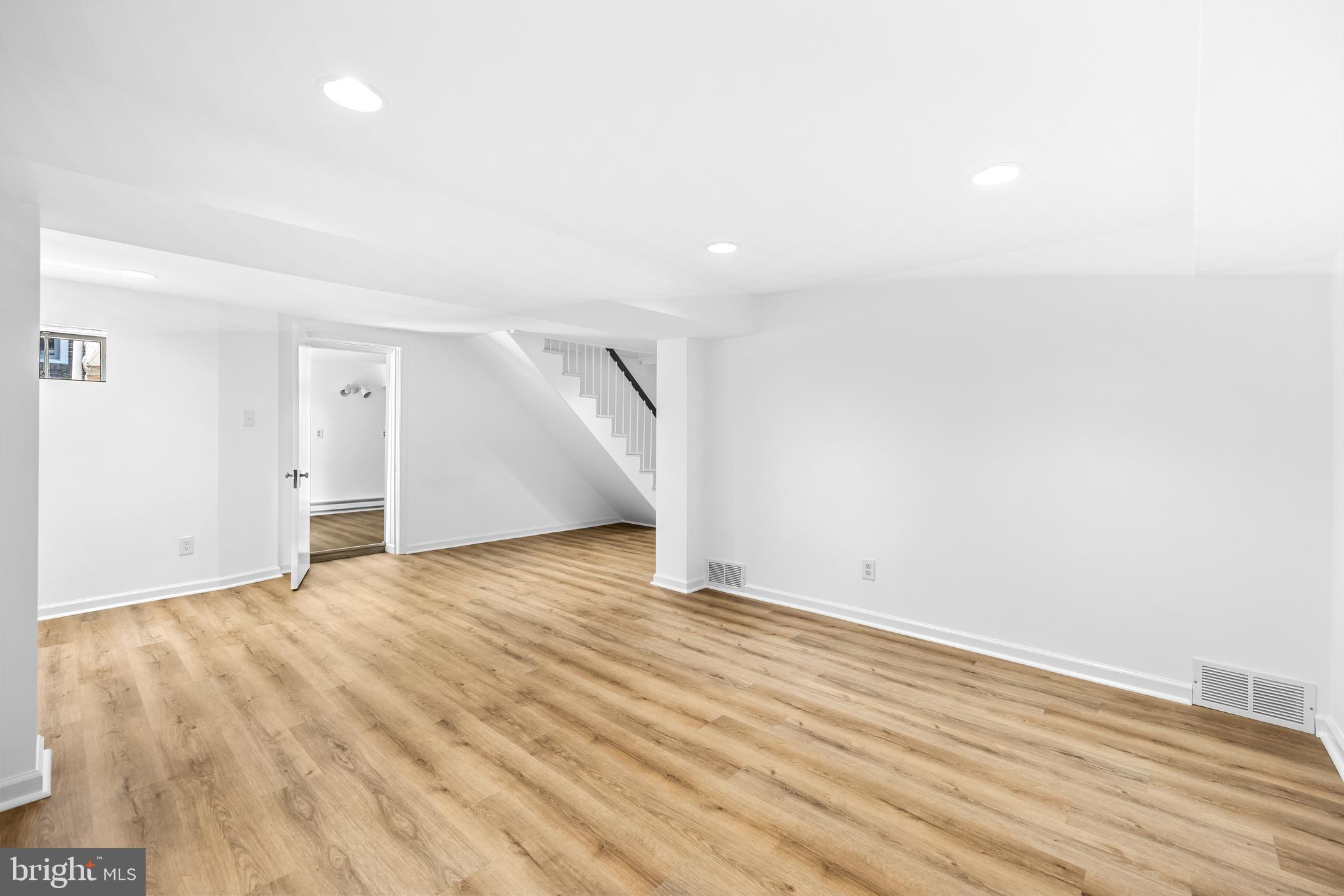401 Alabama Road Towson, MD 21204 - Photo 21 of 35 Family Room Total Reno 2024