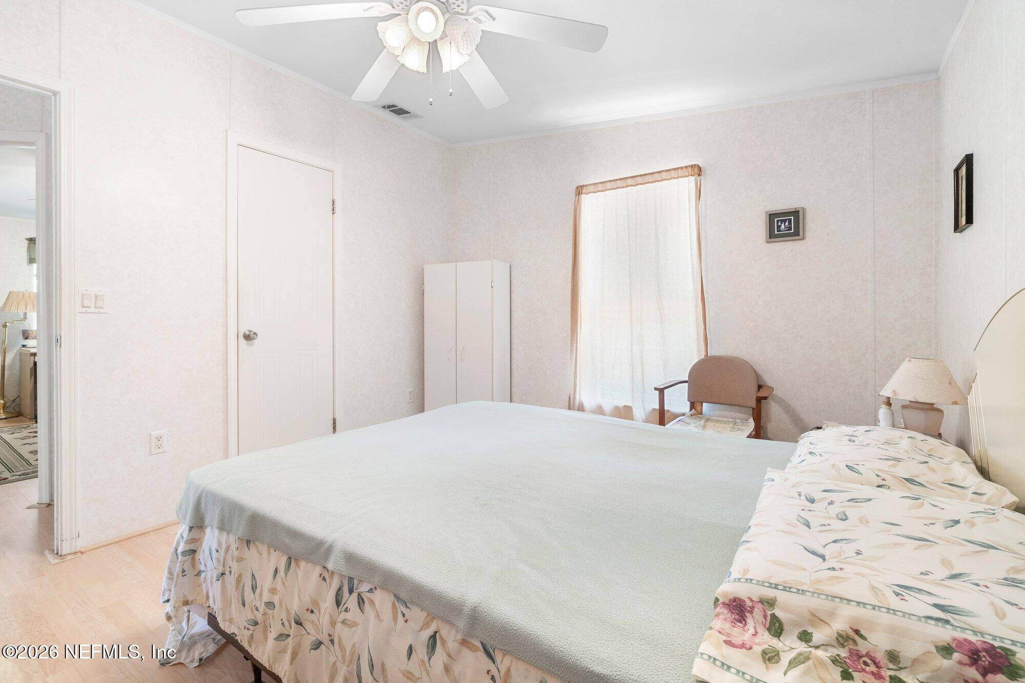 100 Mcgrady Lake Road Crescent City, FL 32112 - Photo 22 of 59 Bedroom 2