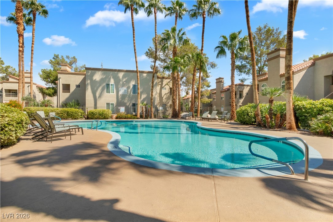 3145 East Flamingo Road, Unit 1073 Las Vegas, NV 89121 - Photo 20 of 21