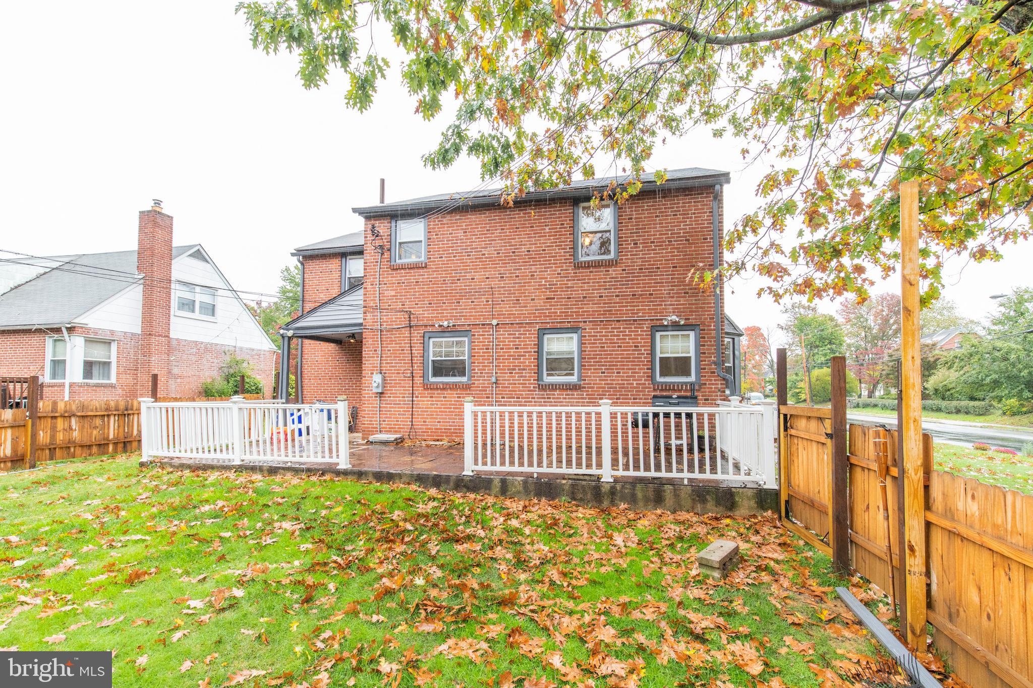 229 West Providence Road Aldan, PA 19018 - Photo 3 of 41 side