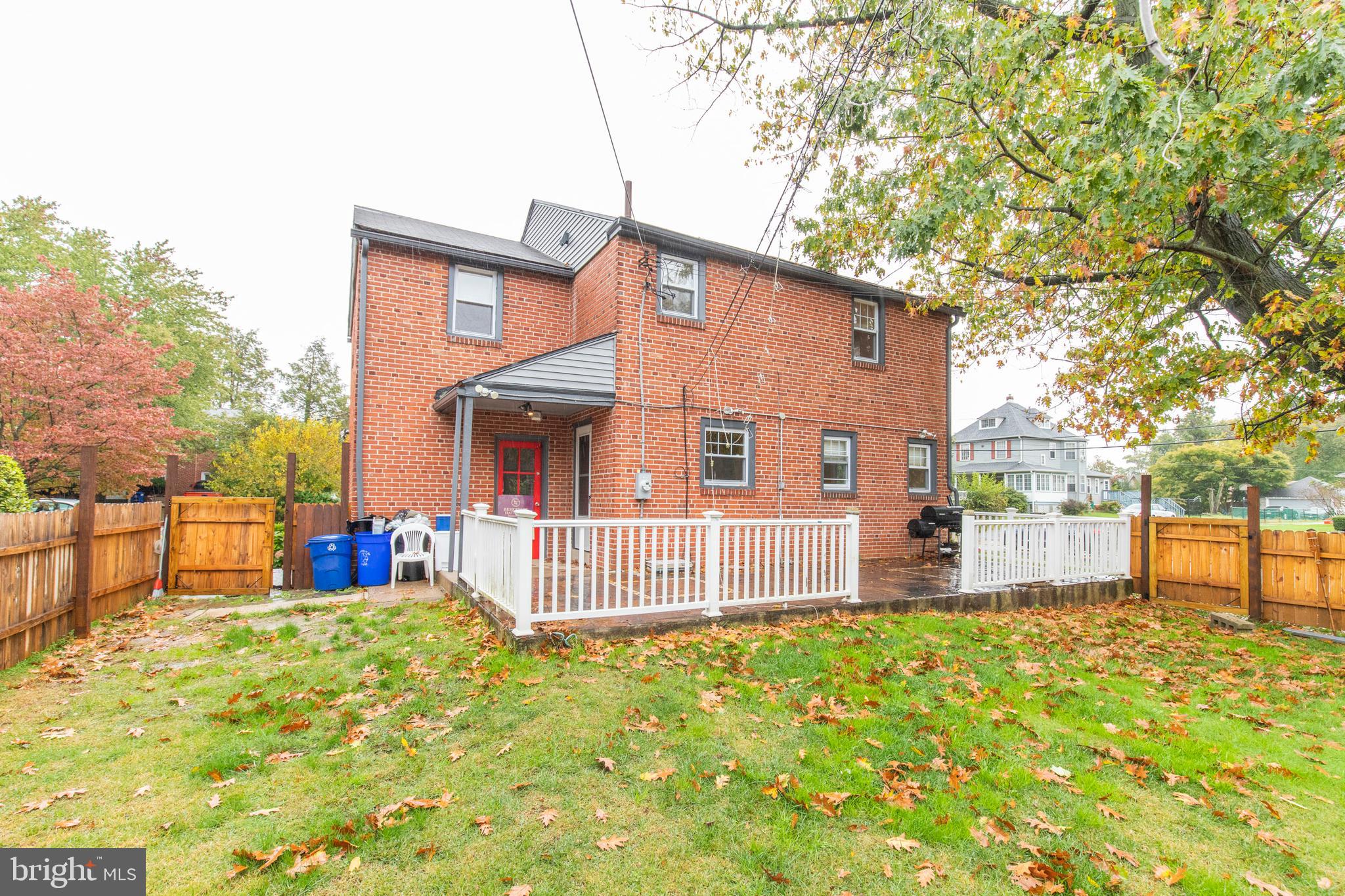 229 West Providence Road Aldan, PA 19018 - Photo 4 of 41 back