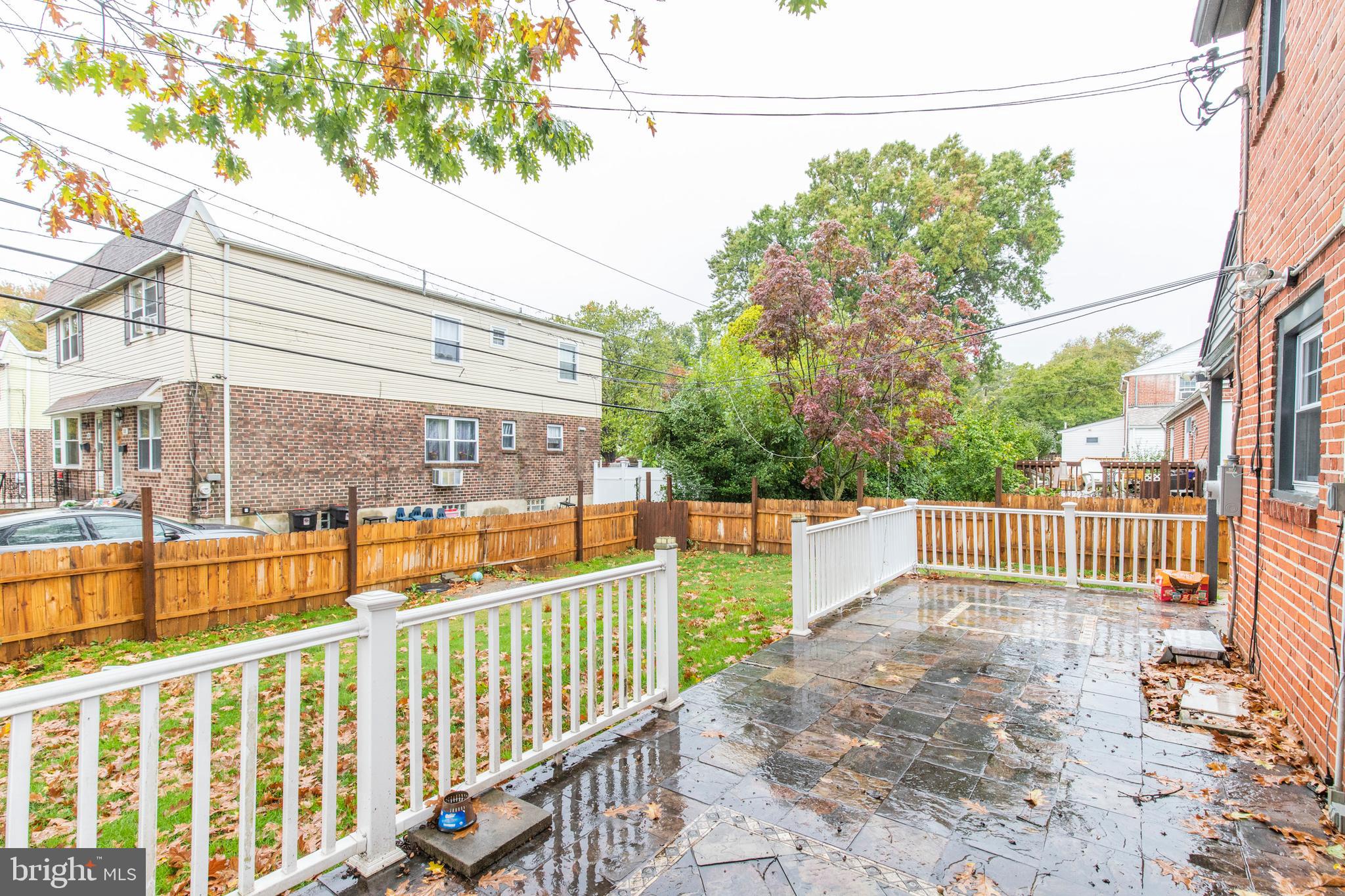 229 West Providence Road Aldan, PA 19018 - Photo 8 of 41 back porch