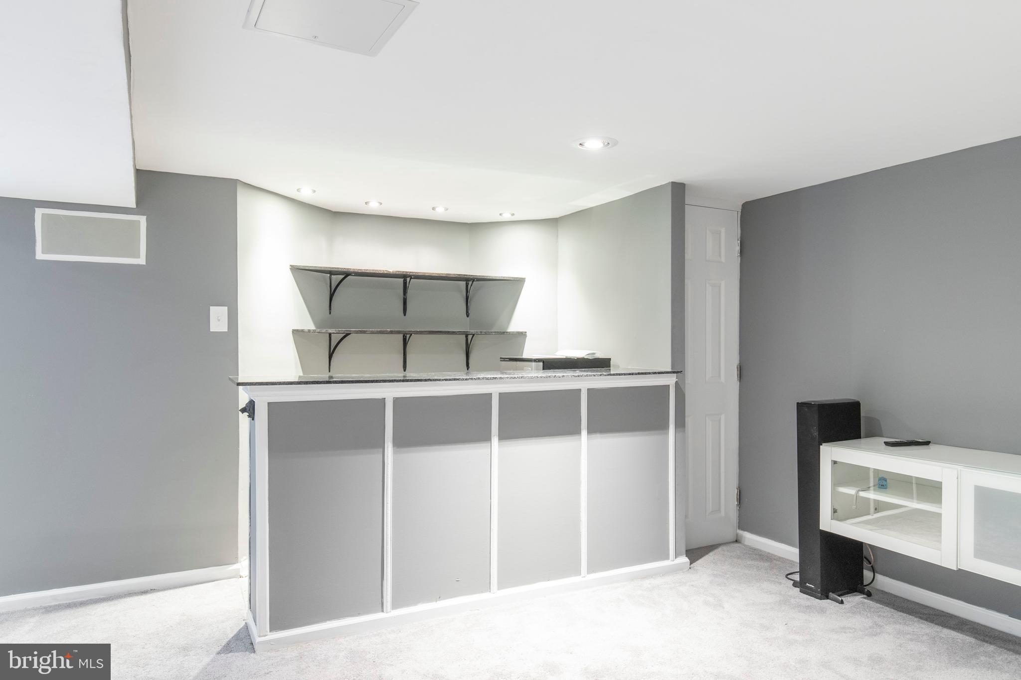229 West Providence Road Aldan, PA 19018 - Photo 10 of 41 basement bar