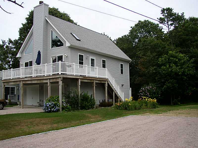 155 Hemlock Road South Kingstown, RI 02879 - Photo 3 of 25 Exterior Front.