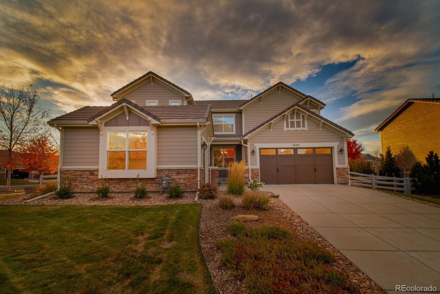 16551 Turret Way | Anthem Highlands | Broomfield