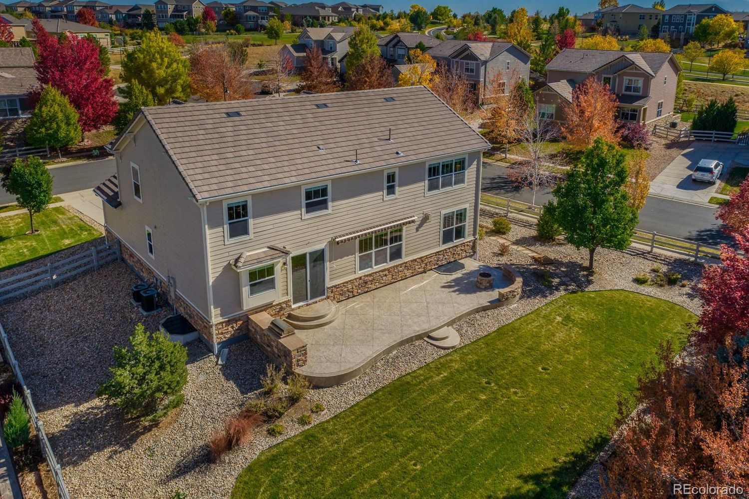 16551 Turret Way | Anthem Highlands | Broomfield